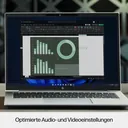 HP EliteBook 845 G9 35,6cm (14") Ryzen 5 Pro 6650U - Ansicht 6