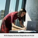HP EliteBook 845 G9 35,6cm (14") Ryzen 5 Pro 6650U - Ansicht 7