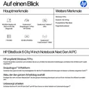 HP EliteBook 6 G1q | 14" Copilot+ Laptop | 32GB - Ansicht 4