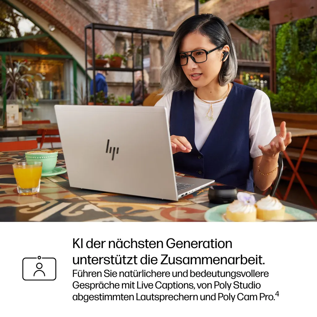 HP EliteBook 6 G1q | 14" Copilot+ Laptop | 32GB - Ansicht 7
