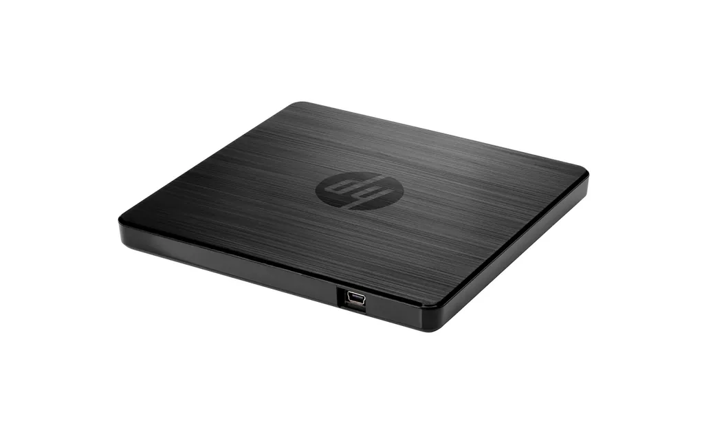 HP External USB DVD-Brenner | F2B56AA | Extern - Ansicht 2