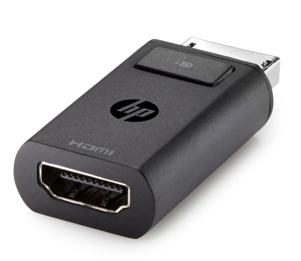 HP DisplayPort HDMI Adapter | F3W43AA | 1.4 - Ansicht 2
