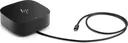 HP USB-C Dockingstation G5 | 4x USB 3.0 | 2x DP - Ansicht 3
