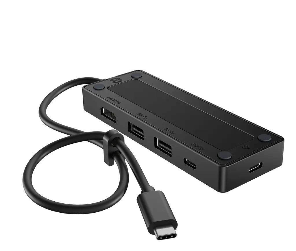 HP USB-C Travel Hub G3 | Docking Station | 86S97UT - Ansicht 2