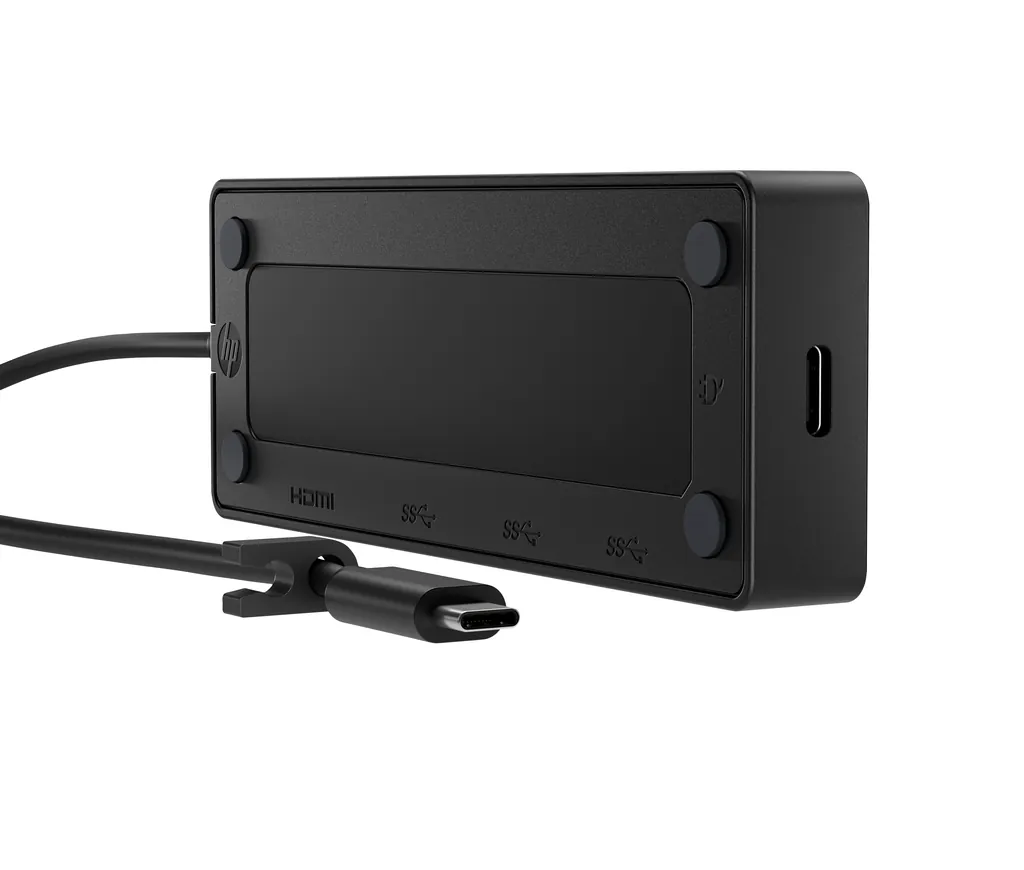 HP USB-C Travel Hub G3 | Docking Station | 86S97UT - Ansicht 3