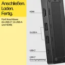 HP USB-C Travel Hub G3 | Docking Station | 86S97UT - Ansicht 4