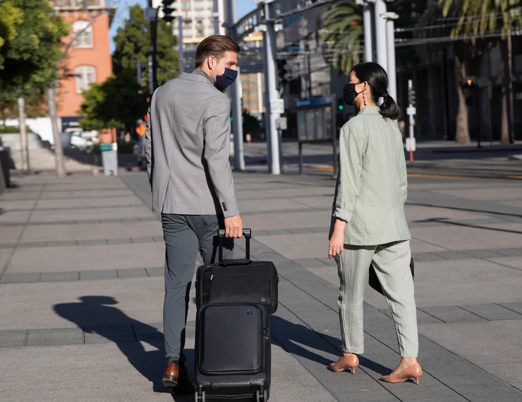 HP Renew Business Bag 14,1" | Notebook-Tasche - Ansicht 3