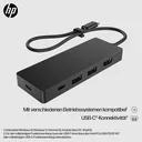 HP USB-C Travel Hub G3 | Docking Station | 86S97UT - Ansicht 6