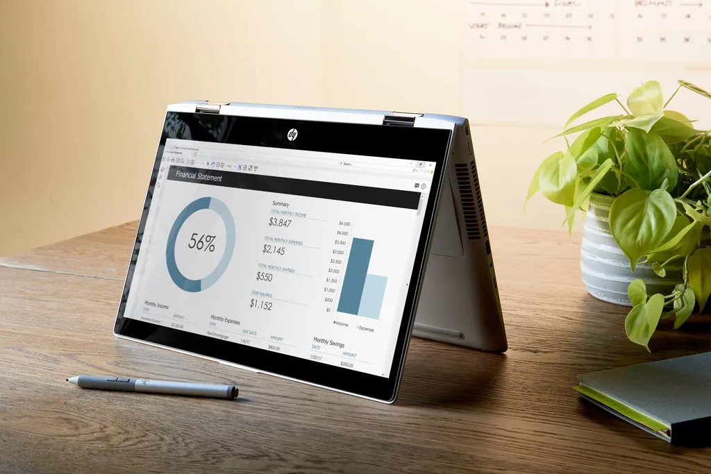 HP Rechargeable Active Pen G3 | Digitaler Stift - Ansicht 6