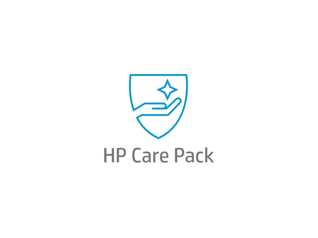 HP 4-Jahr NBD Garantie | Notebook Service | Vor-Or - Ansicht 2