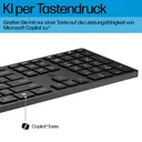 HP 320MK | Tastatur Maus Set | Ungarisch Layout - Ansicht 5