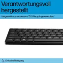 HP 320MK | Tastatur Maus Set | Ungarisch Layout - Ansicht 7