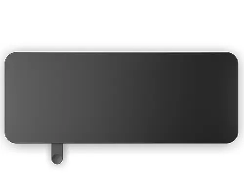 Lenovo USB-C Slim Travel Dock | 8-in-1 | 4K HDMI - Ansicht 2