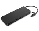 Lenovo USB-C Slim Travel Dock | 8-in-1 | 4K HDMI - Ansicht 5