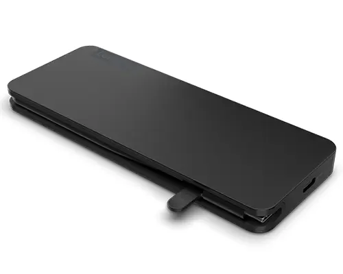 Lenovo USB-C Slim Travel Dock | 8-in-1 | 4K HDMI - Ansicht 7