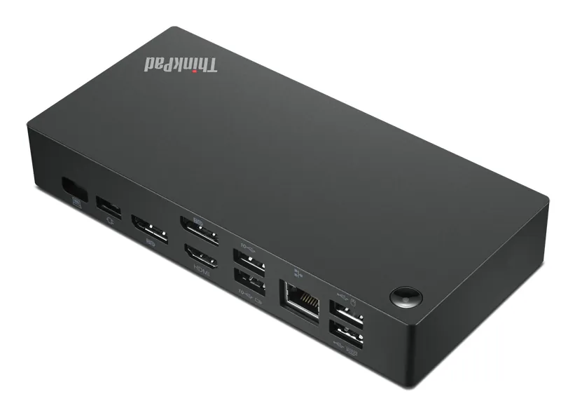 Lenovo ThinkPad USB-C Dock | 4K Dual-Display | 100 - Ansicht 2