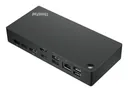 Lenovo ThinkPad USB-C Dock | 4K Dual-Display | 100W