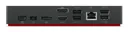 Lenovo ThinkPad USB-C Dock | 4K Dual-Display | 100 - Ansicht 3