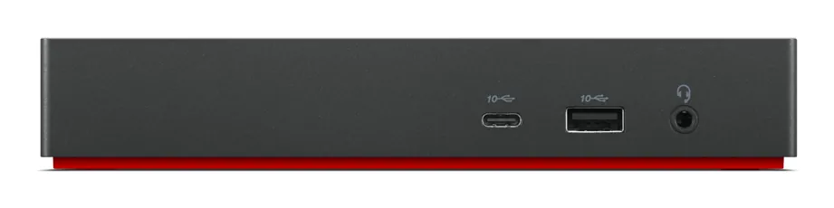 Lenovo ThinkPad USB-C Dock | 4K Dual-Display | 100 - Ansicht 4