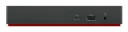 Lenovo ThinkPad USB-C Dock | 4K Dual-Display | 100 - Ansicht 4