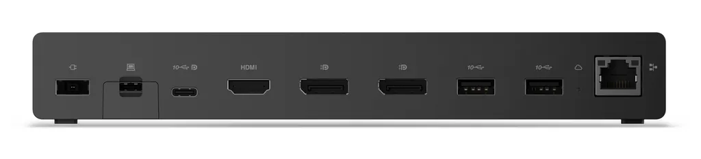 Lenovo ThinkPad USB4 Dock | 4K HDMI | Ethernet - Ansicht 2