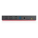 Lenovo Hybrid USB-C Dock | 2x HDMI + DisplayPort - Ansicht 3