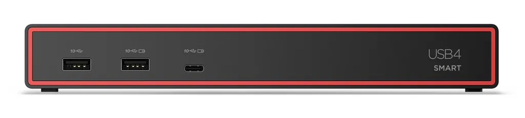 Lenovo ThinkPad USB4 Dock | 4K HDMI | Ethernet - Ansicht 4
