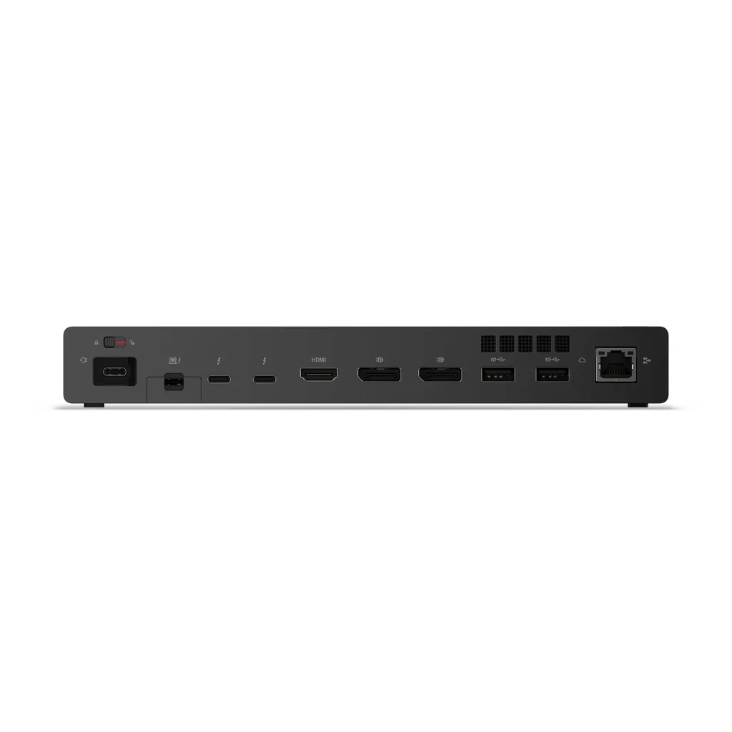 Lenovo ThinkPad Thunderbolt 5 Dock | 265W | 8K - Ansicht 2
