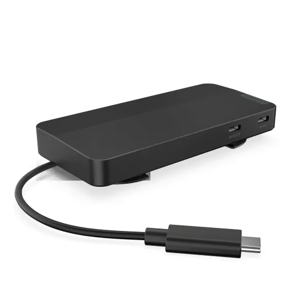 Lenovo USB-C Travel Dock | Dual Display | HDMI+DP - Ansicht 2