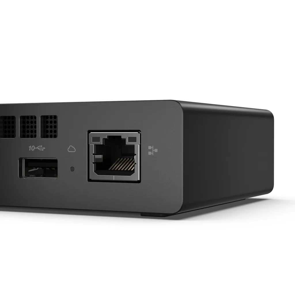 Lenovo ThinkPad Thunderbolt 5 Dock | 265W | 8K - Ansicht 7