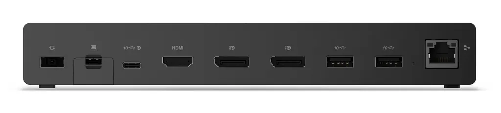 Lenovo ThinkPad USB4 Dock | 100W | Docking Station - Ansicht 3