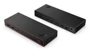 Lenovo ThinkPad USB4 Dock | 135W | Smart Dock 5500 - Ansicht 3