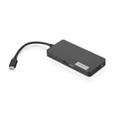 Lenovo USB-C 7-in-1 Hub | Dockingstation | 4K HDMI - Ansicht 3