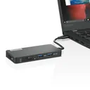 Lenovo USB-C 7-in-1 Hub | Dockingstation | 4K HDMI - Ansicht 4