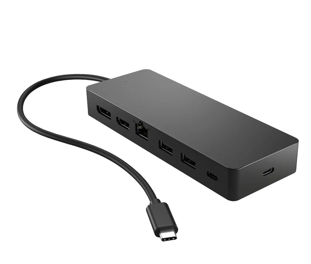 HP USB-C Docking Station | 4K Dual-Display | HDMI+ - Ansicht 2