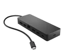 HP USB-C Docking Station | 4K Dual-Display | HDMI+DP