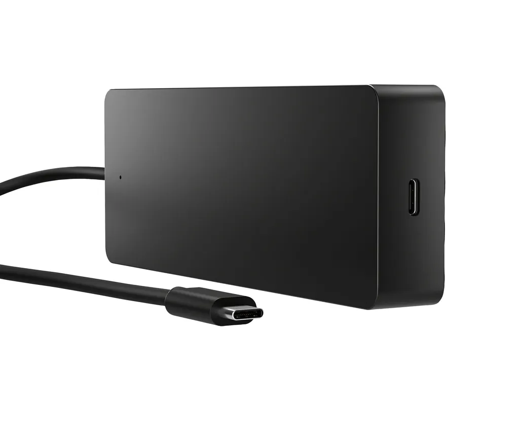HP USB-C Docking Station | 4K Dual-Display | HDMI+ - Ansicht 3