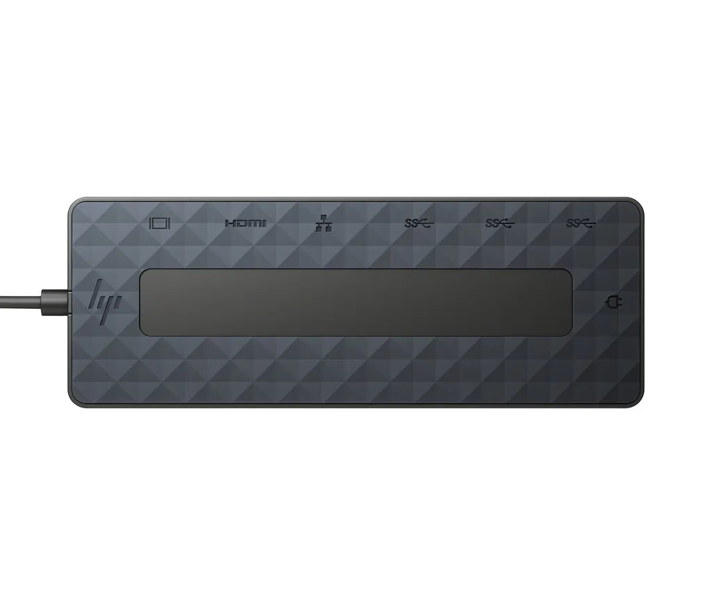 HP USB-C Docking Station | 4K Dual-Display | HDMI+ - Ansicht 6
