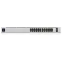 UBIQUITI UniFi Standard 24 PoE | 1,3" Touch-Display | 16x PoE+