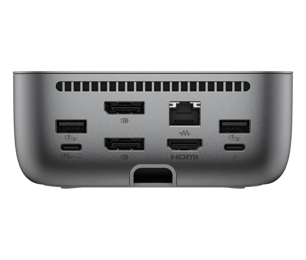 HP Dockingstation Ultra Thunderbolt G6 | 180W | 4K - Ansicht 3