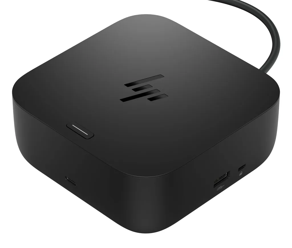 HP USB-C 100W G6 Dock | Dockingstation | 2.5GbE - Ansicht 4