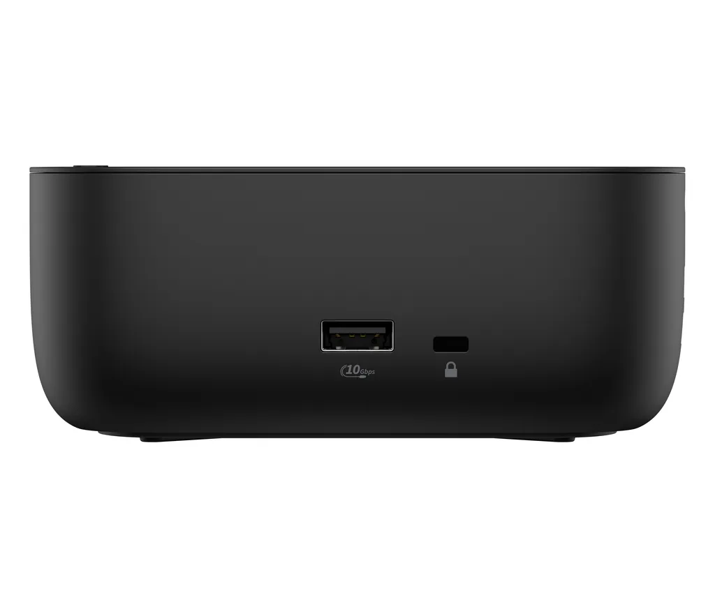 HP USB-C 100W G6 Dock | Dockingstation | 2.5GbE - Ansicht 5