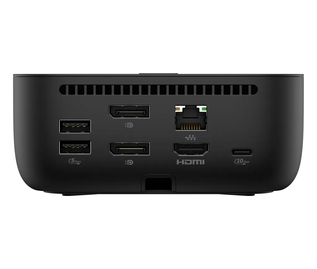 HP USB-C 100W G6 Dock | Dockingstation | 2.5GbE - Ansicht 6