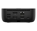 HP USB-C 100W G6 Dock | Dockingstation | 2.5GbE - Ansicht 6