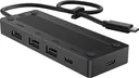 HP Travel Hub G3 | USB-C Dockingstation | 6 Ports - Ansicht 3