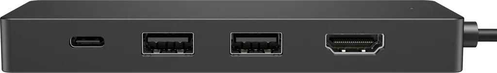 HP Travel Hub G3 | USB-C Dockingstation | 6 Ports - Ansicht 5