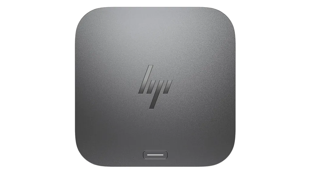 HP Thunderbolt 4 G6 | Dockingstation | 100W - Ansicht 4