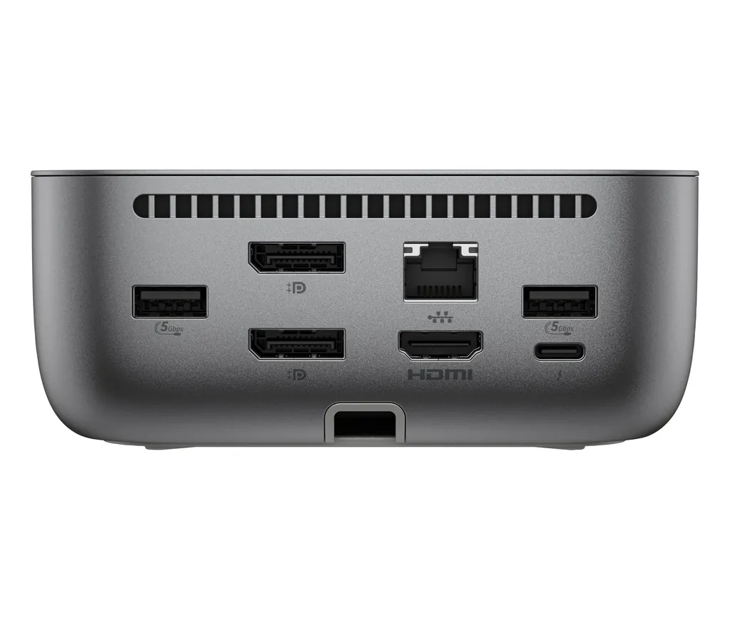 HP Thunderbolt 4 G6 | Dockingstation | 100W - Ansicht 6