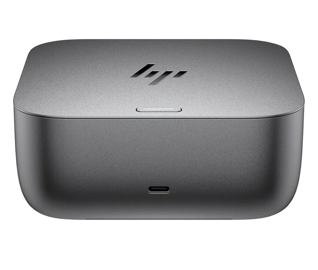 HP Thunderbolt 4 100W G6 Dock | TBT4 Docking Stati - Ansicht 2