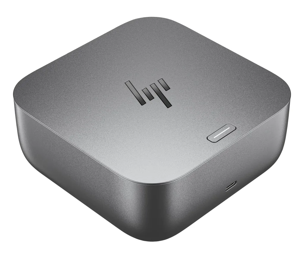 HP Thunderbolt 4 100W G6 Dock | TBT4 Docking Stati - Ansicht 3